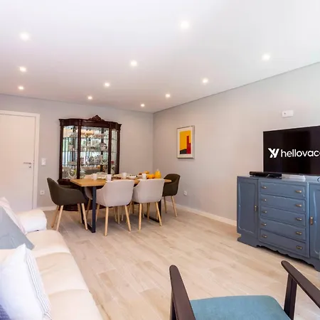 Golden Falesia By Hellovacations Villa